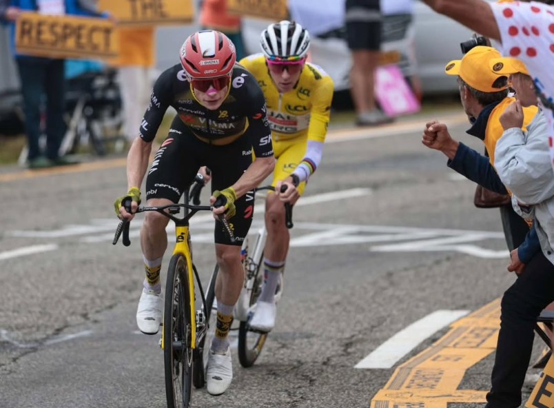 girodociclismo.com.br pode muito bem servir a jonas vingegaard diretor da visma lease a bike nao esconde seu otimismo para o tour de france 2026 image 1