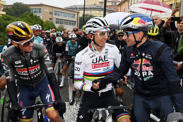 girodociclismo.com.br primoz roglic abre o jogo sobre a chegada de remco evenepoel a red bull bora espero ter mais paz e liberdade agora image 1