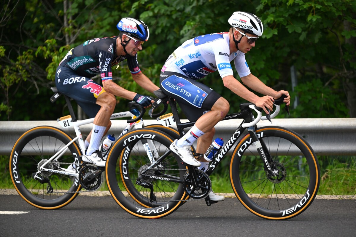 girodociclismo.com.br primoz roglic fala o futuro na red bull bora com a chegada de evenepoel talvez eu possa ter um pouco mais de paz image 6