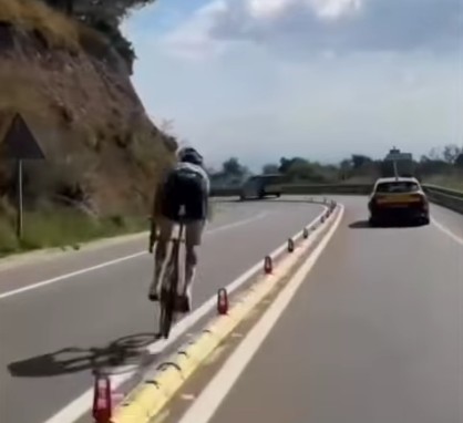 girodociclismo.com.br proteam espanhol anuncia sancao a ciclista apos polemico video na internet assumimos nossa responsabilidade e medidas serao tomadas assista o video image