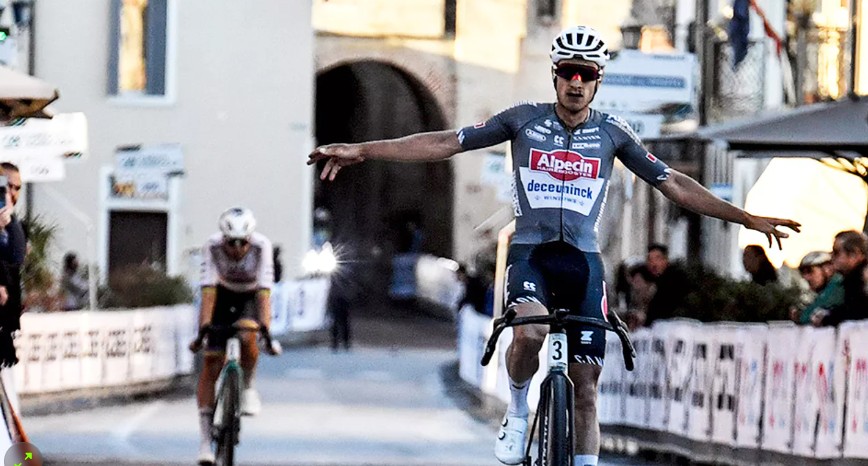 girodociclismo.com.br quinten hermans vence a serenissima gravel campeao mundial estreia com 2o lugar confira os resultados e a chegada image 1