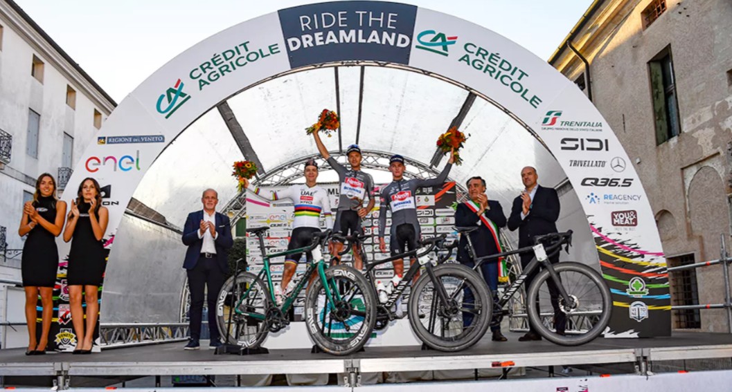 girodociclismo.com.br quinten hermans vence a serenissima gravel campeao mundial estreia com 2o lugar confira os resultados e a chegada image
