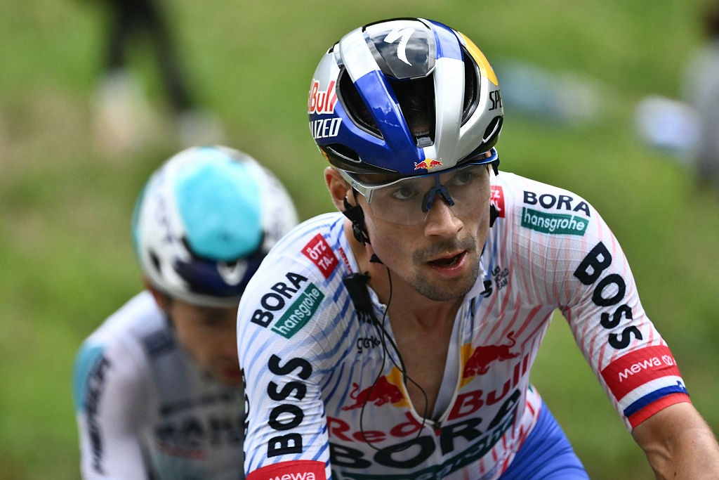 girodociclismo.com.br red bull bora quer terminar dominio de tadej pogacar com evenepoel e lipowitz descobrimos coisas podemos elevar o nivel afirma diretor image 1