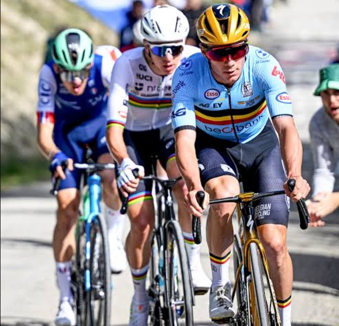girodociclismo.com.br remco evenepoel admite superioridade de tadej pogacar e busca melhora estou mudando de equipe o problema e deles image