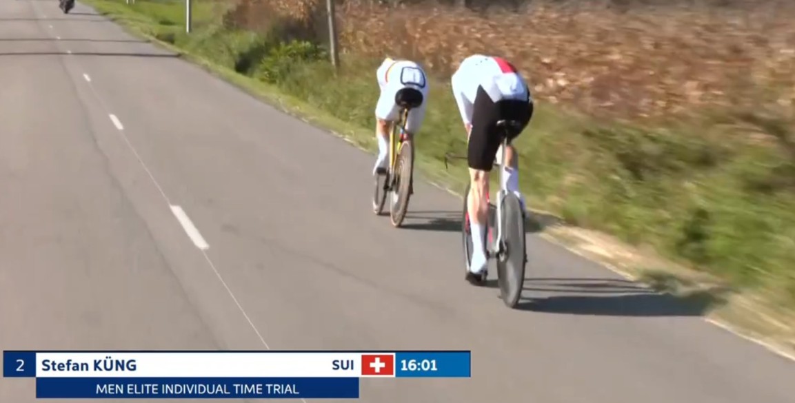 girodociclismo.com.br remco evenepoel domina e conquista o titulo europeu de contrarrelogio em 2025 image