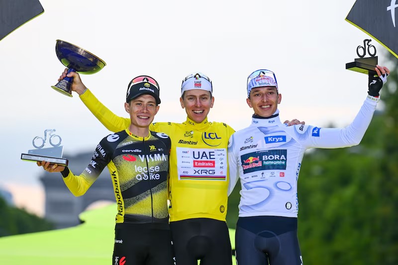 girodociclismo.com.br remco evenepoel pode ficar fora do tour de france 2026 red bull bora nao confirma participacao apos apresentacao do percurso image 1