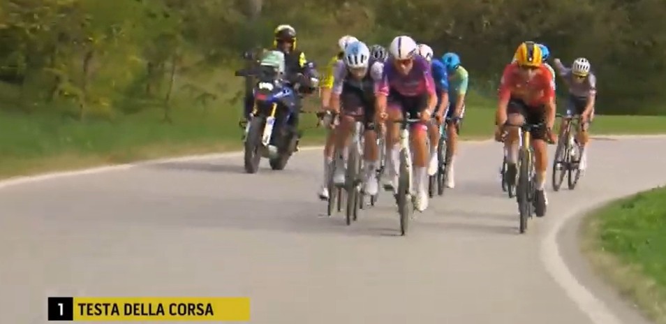 girodociclismo.com.br sakarias loland surpreende uae emirates e xds astana e vence a veneto classic confira os resultados e a chegada image 4
