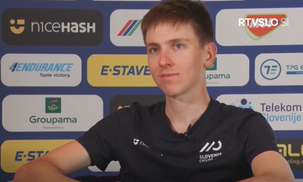 girodociclismo.com.br se jonas vingegaard nao estivesse bem nao estaria na largada tadej pogacar concede entrevista exclusiva a midia eslovena image 1