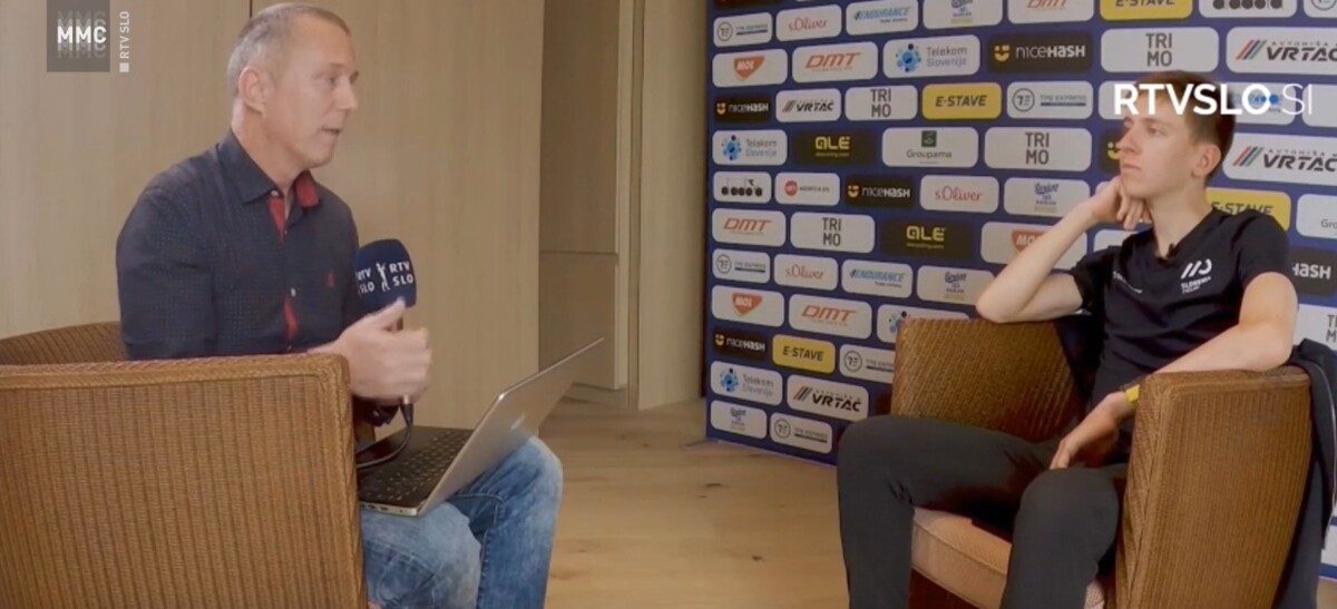 girodociclismo.com.br se jonas vingegaard nao estivesse bem nao estaria na largada tadej pogacar concede entrevista exclusiva a midia eslovena image 3