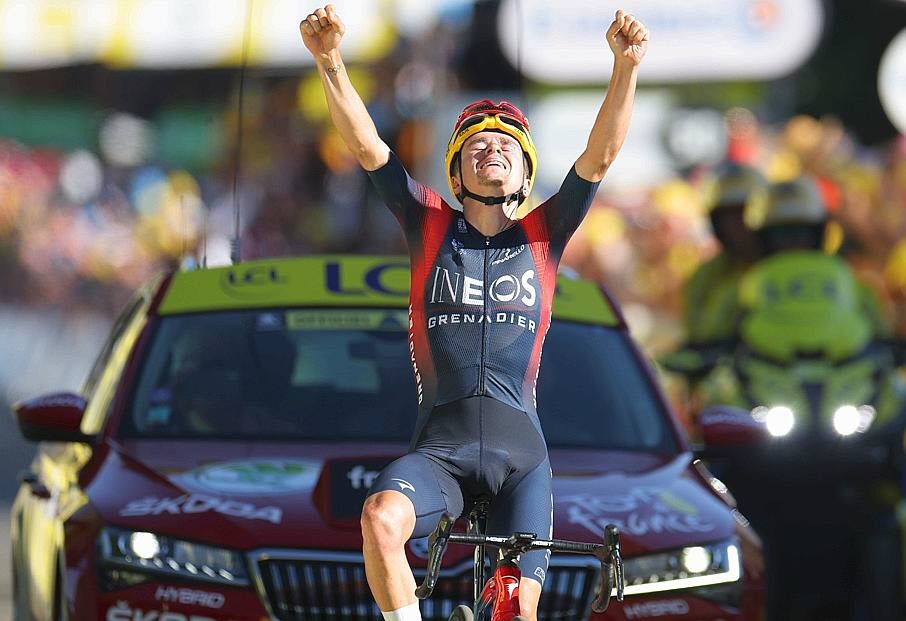 girodociclismo.com.br seria bom voltar ao tour de france como candidato ao gc tom pidcock celebra melhor forma da vida e revela ambicao image 5