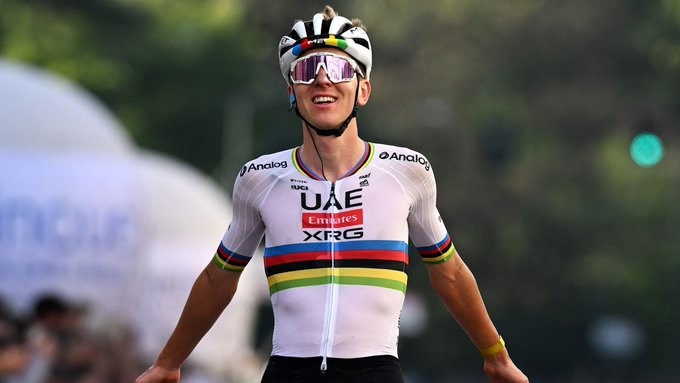girodociclismo.com.br tadej pogacar analisa a temporada historica e projeta novos desafios foi perfeita mas veremos se conseguimos melhorar image 1