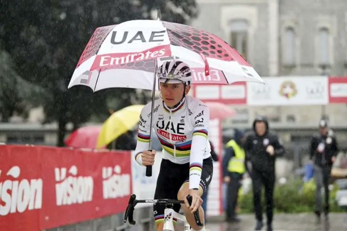 girodociclismo.com.br tadej pogacar fala antes da tre valli varesine viemos para cumprir o que prometemos assista a entrevista image 1
