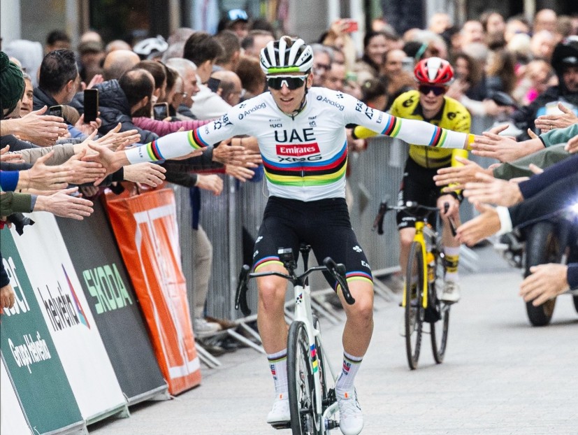 girodociclismo.com.br tadej pogacar jonas vinegaard primoz roglic e isaac del toro recebem cache generoso no andorra cycling masters confira os valores recebidos image 2