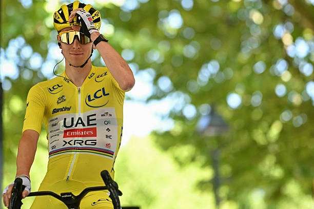 girodociclismo.com.br tadej pogacar tera mais dificuldade no tour de france 2026 diretor admite que busca evitar o dominio do esloveno a vitoria nao estara definida com 48 horas para o fim image