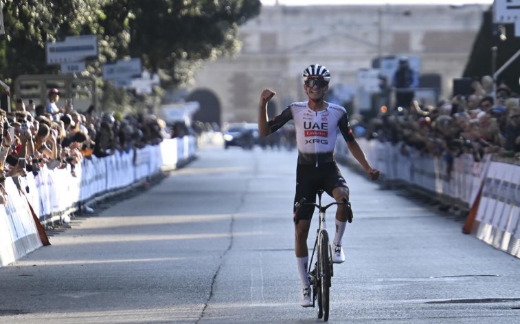 girodociclismo.com.br tadej pogacar vence ranking individual da uci 2025 uae emirates tem 3 ciclistas no top 5 confira os top 100 image 2