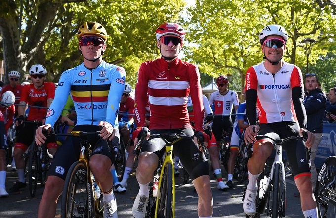 girodociclismo.com.br tecnico da dinamarca lamenta performance de jonas vingegaard no europeu era que jonas estivesse mais em forma image