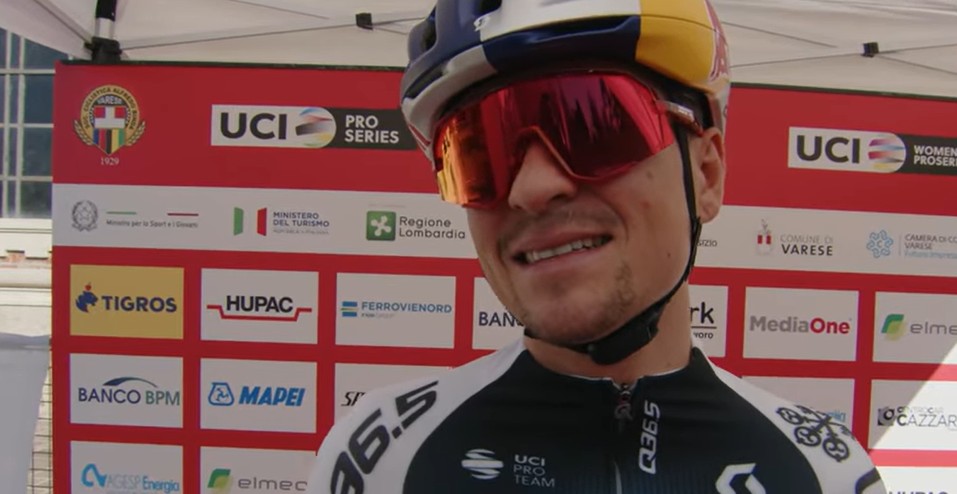 girodociclismo.com.br tom pidcock revela erro inusitado da equipe q36 5 inscreve irmao errado na tre valli varesine assista o video image