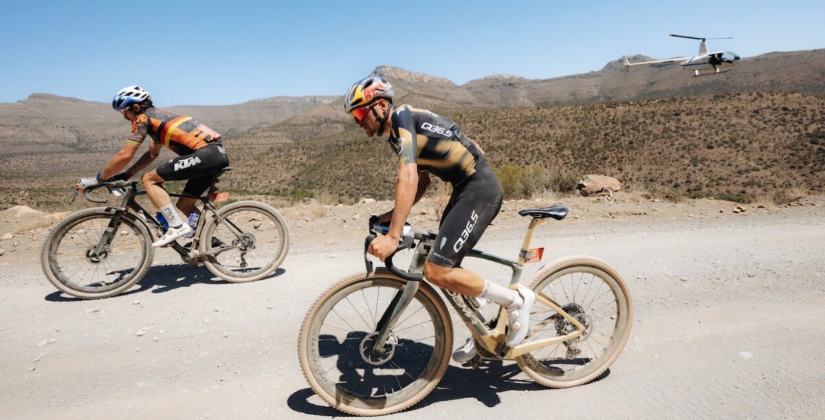 girodociclismo.com.br tom pidcock vence a etapa rainha do nedbank gravel burn com ataque fulminante confira os resultados e a chegada image 5