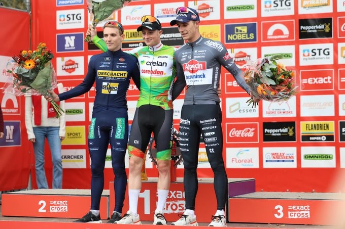 girodociclismo.com.br toon vandebosch vence a exact cross essen apos reviravolta dramatica confira os resultados e a chegada image 5
