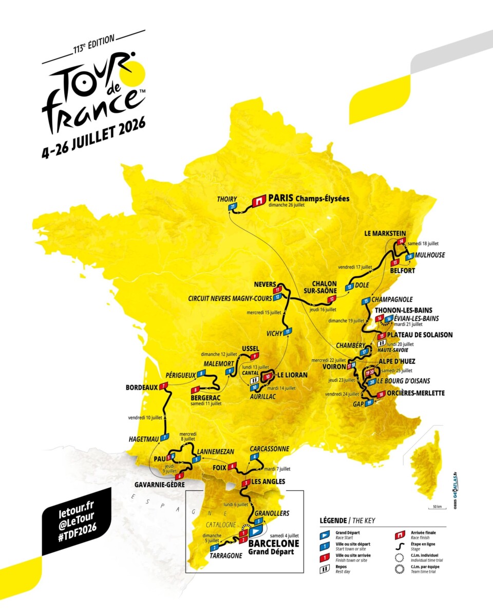 girodociclismo.com.br tour de france 2026 um percurso epico com inicio em barcelona e final em montmartre image 1