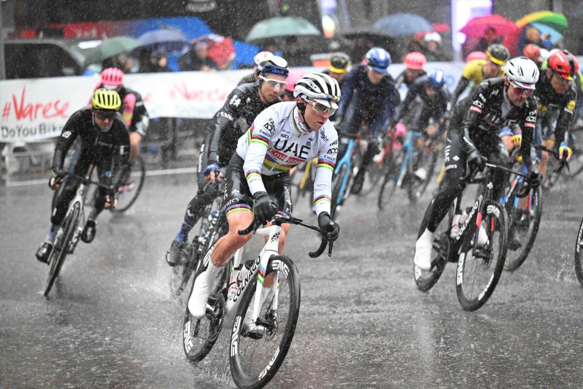 girodociclismo.com.br tre valli varesine 2025 onde assistir ao vivo tadej pogacar isaac del toro e grande start list confira as informacoes da prova image 1