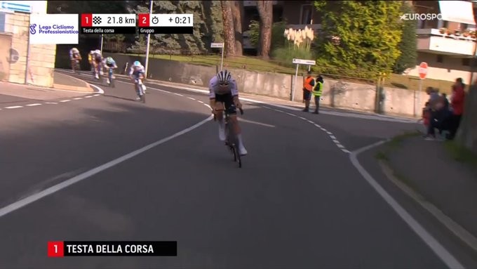 girodociclismo.com.br tre valli varesine 2025 tadej pogacar vence em mais um show de ciclismo confira os resultados e a chegada image 11