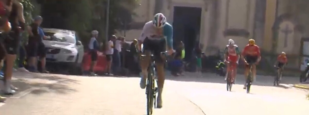 girodociclismo.com.br uae emirates faz dobradinha no giro del veneto isaac del toro conquista 95a vitoria da equipe confira os resultados e a chegada image 7