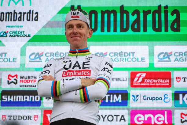 UAE Emirates revela forte equipe para a Il Lombardia, Tadej Pogacar comanda time na despedida de Rafal Majka 1 girodociclismo.com.br uae team emirates confirma elenco estelar para a il lombardia image 2