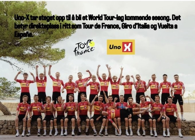 girodociclismo.com.br uno x mobility alcanca o worldtour e encara nova realidade as grandes estrelas dinamarquesas querem vir para ca afirma diretor image 2