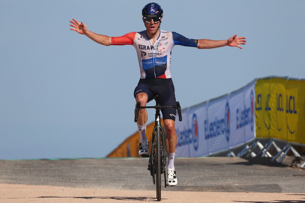 girodociclismo.com.br vencedor de etapa do tour de france afirma michael woods afirma pogacar e o maior ciclista de todos os tempos image
