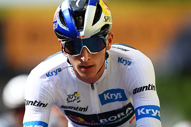 girodociclismo.com.br vencedor de etapas do tour de france revela rivalidade na red bull bora nem lipowitz nem evenepoel se sentira culpado se deixar o outro para tras image