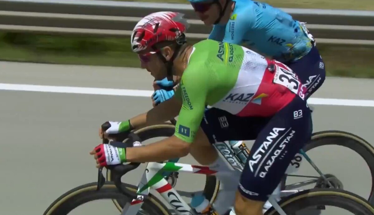 girodociclismo.com.br xds astana anuncia a renovacao de contrato do campeao italiano ciclista foi fundamental na luta contra o rebaixamento confira o anuncio oficial image