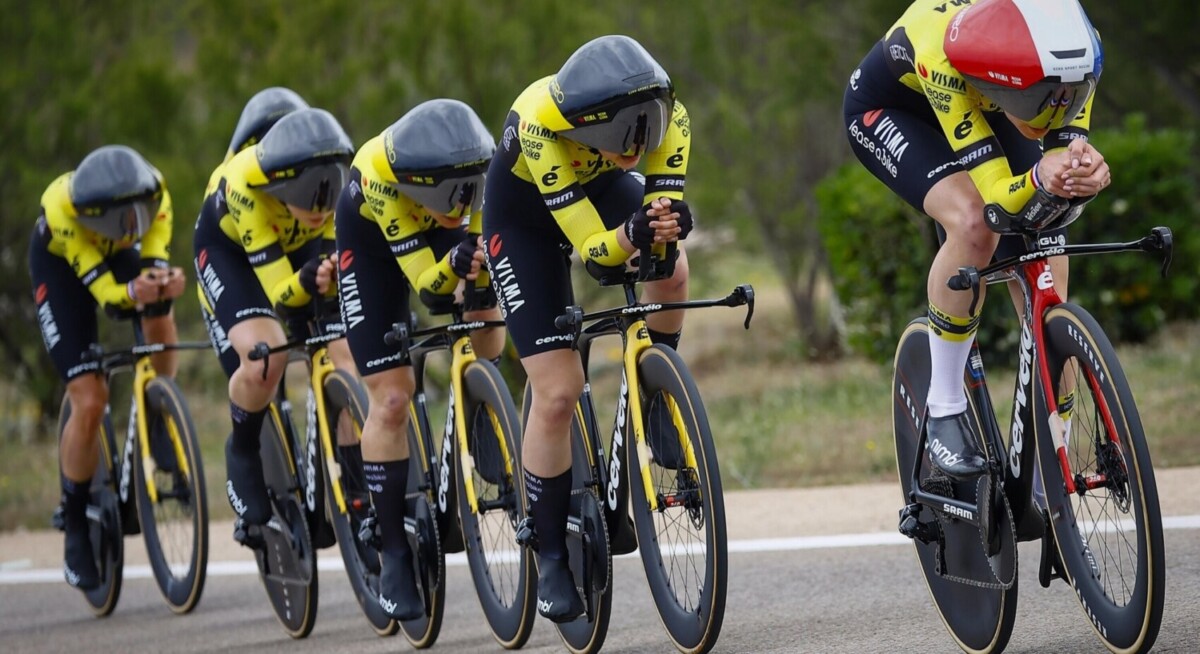 girodociclismo.com.br a visma lease a bike esta com dificuldades financeiras muitos ciclistas estao saindo bjarne riis duvida da solidez financeira da equipe image 6