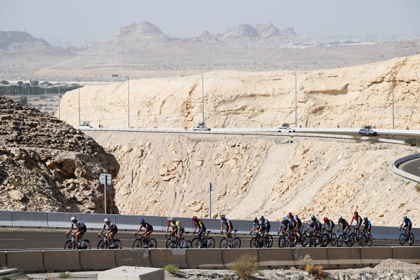 girodociclismo.com.br abu dhabi faz as montanhas crescerem para beneficiar tadej pogacar pais constroi subidas com ate 13 para o mundial image
