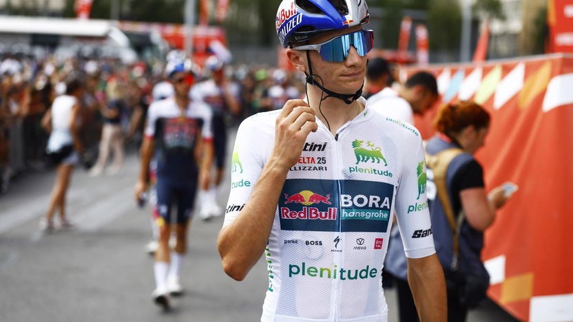 girodociclismo.com.br agora temos 2 dos 4 melhores ciclistas do mundo giulio pellizzari analisa a temporada e destaca a amizade com primoz roglic image 7