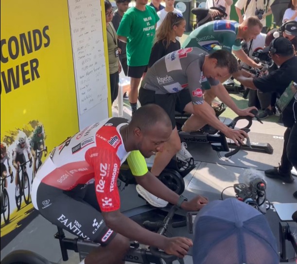 girodociclismo.com.br campeao da camisa verde do tour de france com saida iminente da equipe tenho quase certeza de que nao ficarei image