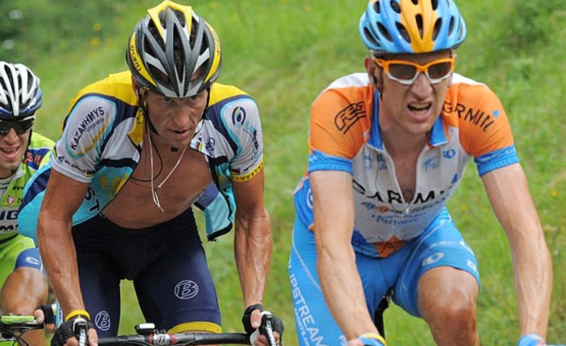 girodociclismo.com.br campeao do tour de france inicia tratamento com apoio de lance armstrong e estranho mas lance me ajudou muito nos ultimos anos image