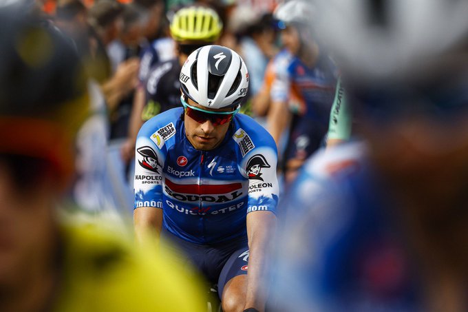 girodociclismo.com.br capitao da soudal quick step lamenta o cancelamento de etapas da vuelta todo o pelotao estava ansioso para correr nesta ilha mikel landa itzulia