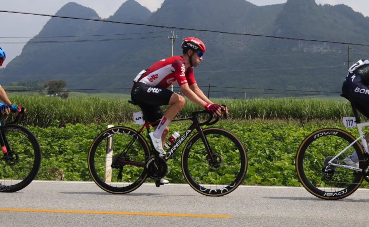 girodociclismo.com.br ciclista argentino e uma das vitimas da fusao lotto intermarche eduardo sepulveda anuncia a saida da equipe belga image 2