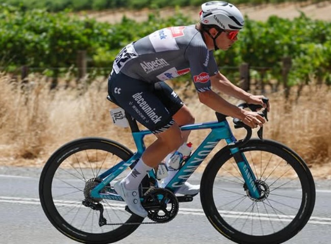 girodociclismo.com.br companheiro de mathieu van der poel anuncia aposentadoria aos 24 anos perdi o amor pelo esporte confira o anuncio oficial image