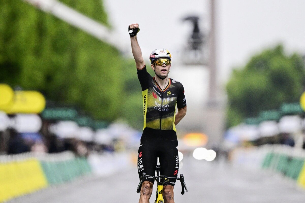 girodociclismo.com.br deixar tadej pogacar para tras foi algo excepcional wout van aert descreve vitoria epica no tour de france image 1