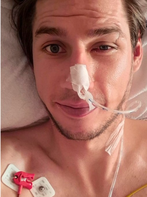 girodociclismo.com.br dois meses apos sofrer um avc ciclista da cofidis volta a pedalar as coisas estao melhorando confira a mensagem do atleta image