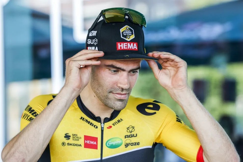 girodociclismo.com.br eu nao imaginava que jonas vingegaard venceria o tour de france tom dumoulin fala francamente sobre ex colega de jumbo visma image 2
