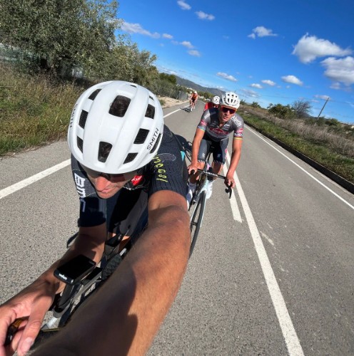 girodociclismo.com.br greg van avermaet treina para o mundial de triatlo e recruta mathieu van der poel como parceiro de treino image 1