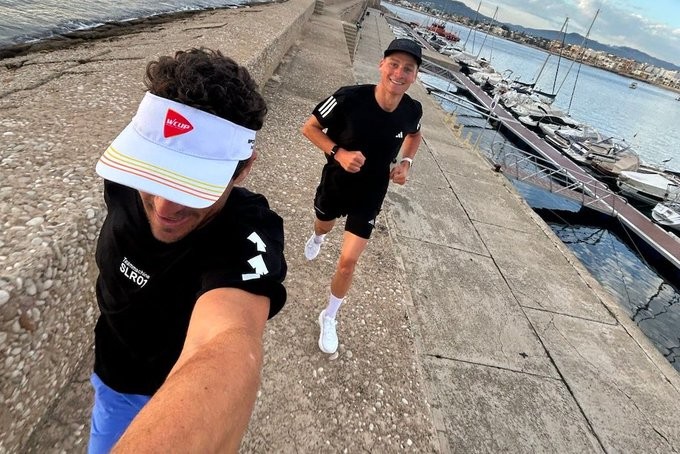 girodociclismo.com.br greg van avermaet treina para o mundial de triatlo e recruta mathieu van der poel como parceiro de treino image