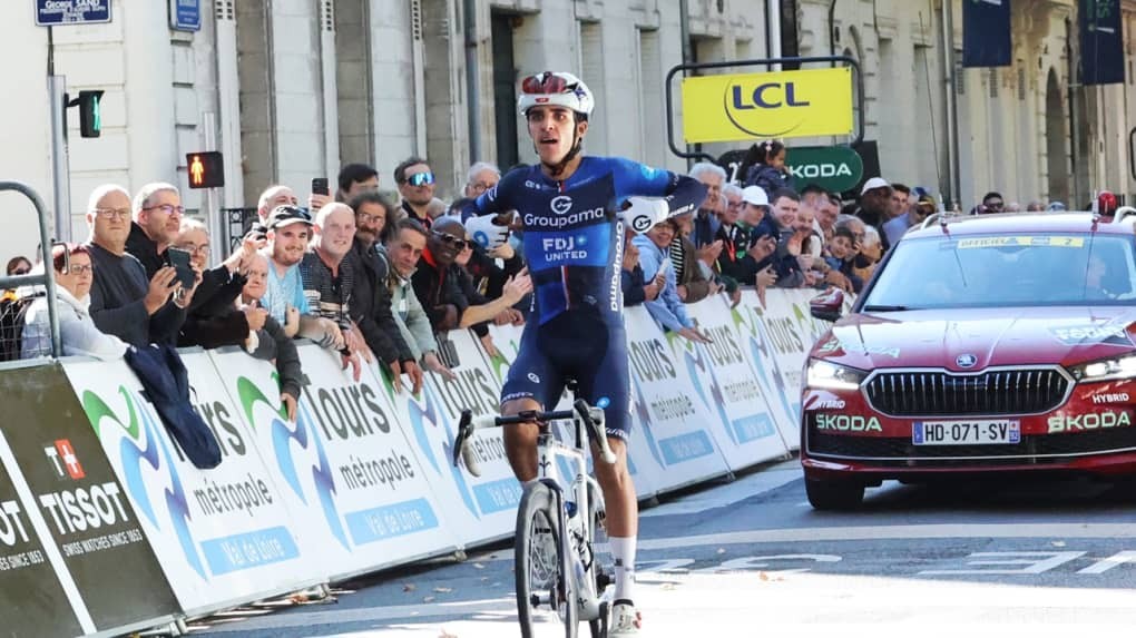 girodociclismo.com.br groupama fdj anuncia longo contrato para jovem prodigio frances vice campeao europeu ingressa no worldtour confira o anuncio image 1