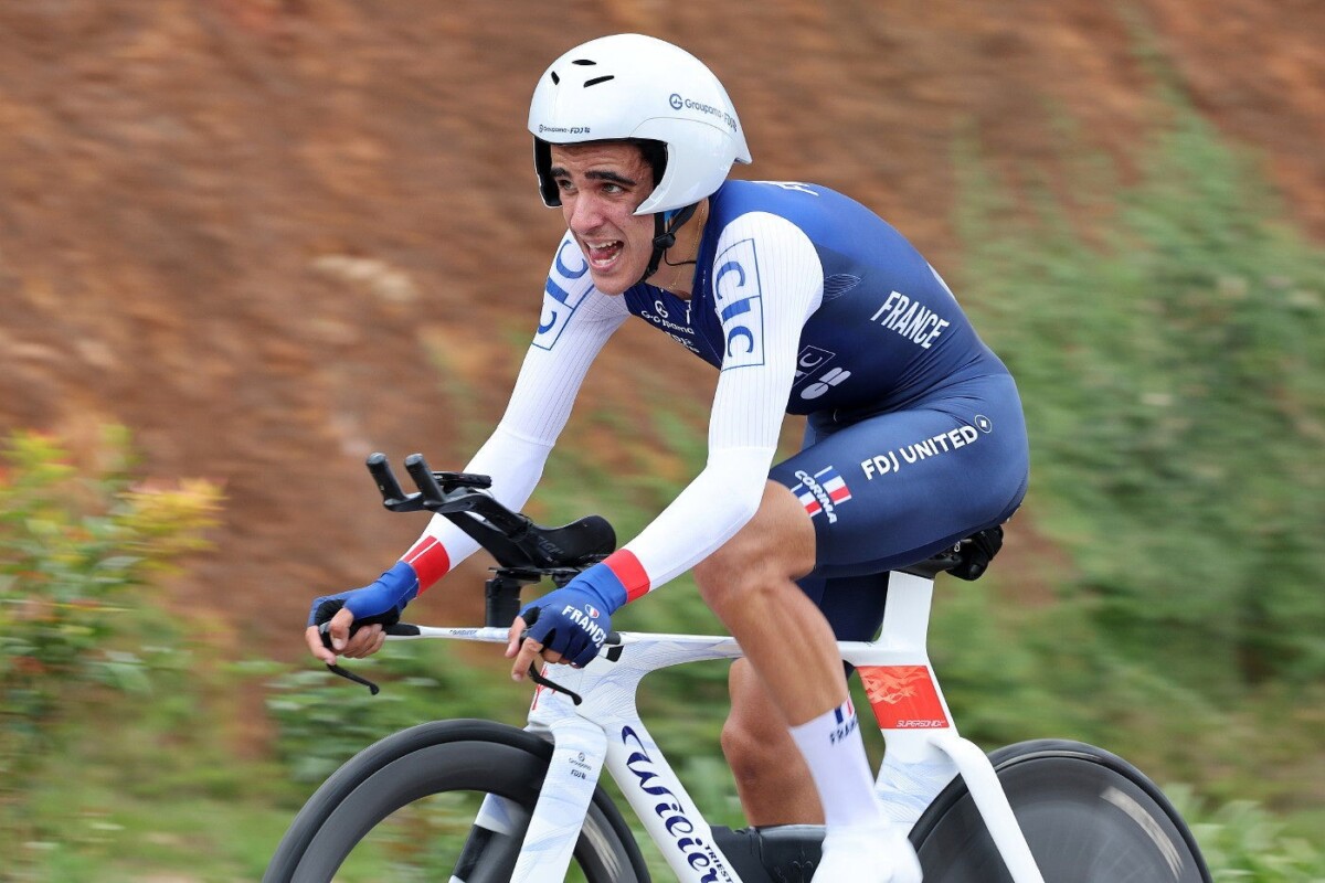 girodociclismo.com.br groupama fdj anuncia longo contrato para jovem prodigio frances vice campeao europeu ingressa no worldtour confira o anuncio image