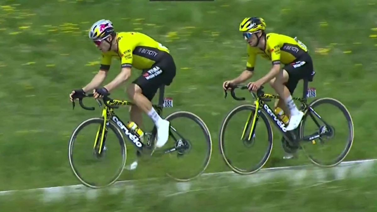 girodociclismo.com.br isaac del toro e richard carapaz eram mais fortes que eu campeao do giro ditalia revela detalhes da vitoria historica image