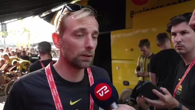 girodociclismo.com.br jesper morkov uma estreia vitoriosa como diretor esportivo na visma lease a bike image 5
