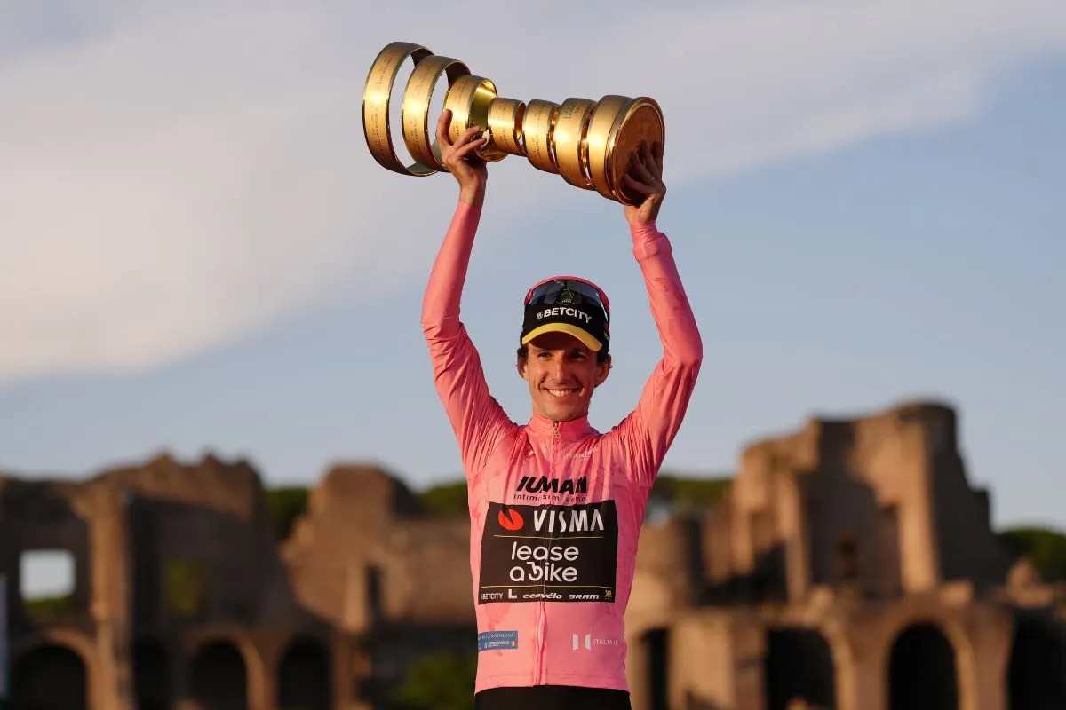 girodociclismo.com.br jesper morkov uma estreia vitoriosa como diretor esportivo na visma lease a bike image 6